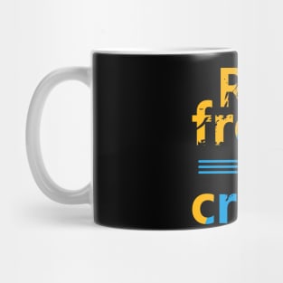 Rise from Crisis Mug